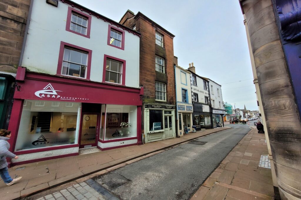 12 Devonshire Street, Penrith, CA11 7SR